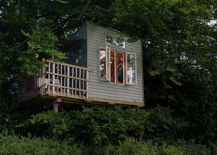 Treehouse escape