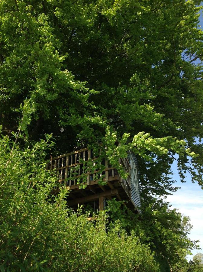 Treehouse Escape * Kvaerndrup