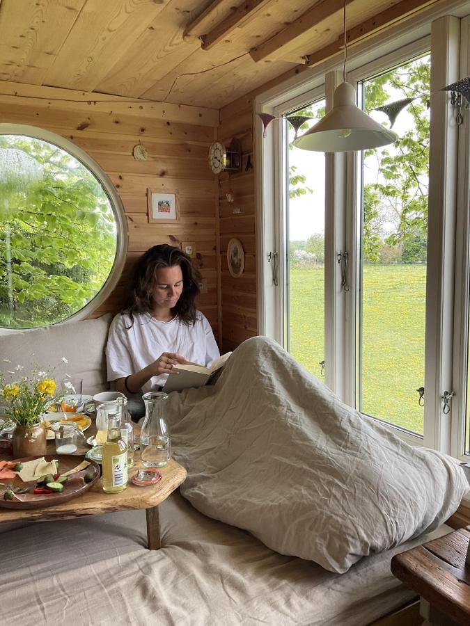 Treehouse Escape Camping Kvaerndrup