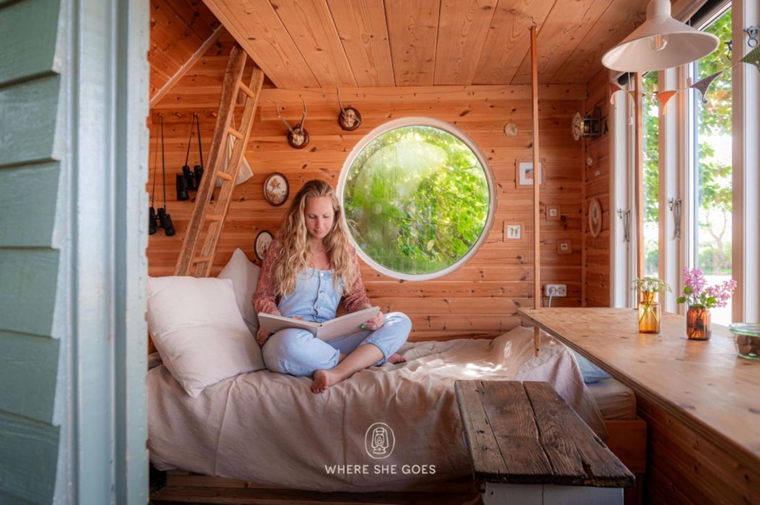 Camping Treehouse Escape Kvaerndrup