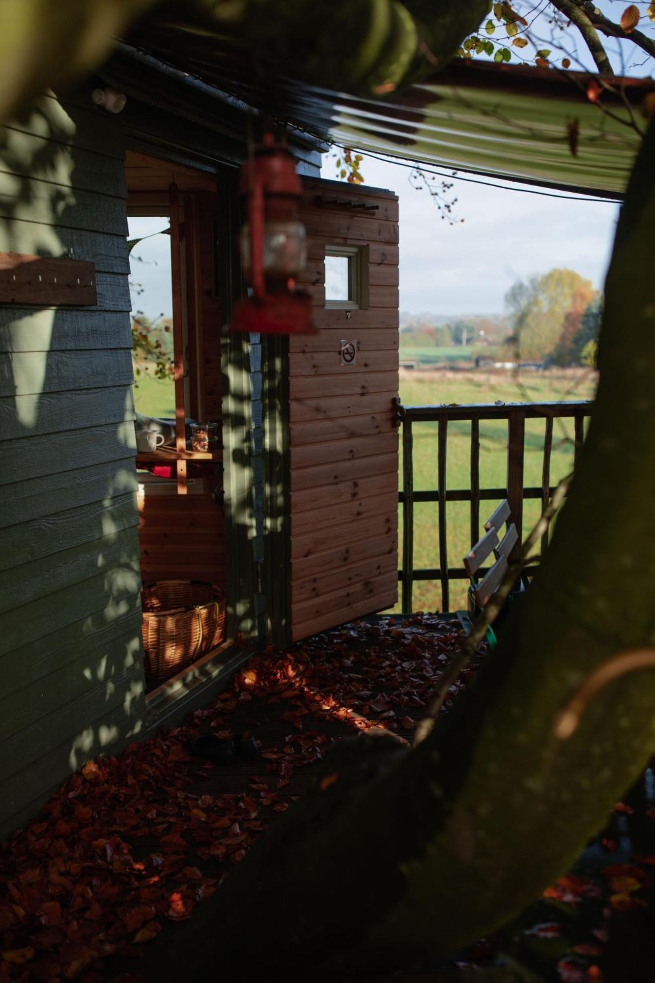 Treehouse Escape * Kvaerndrup
