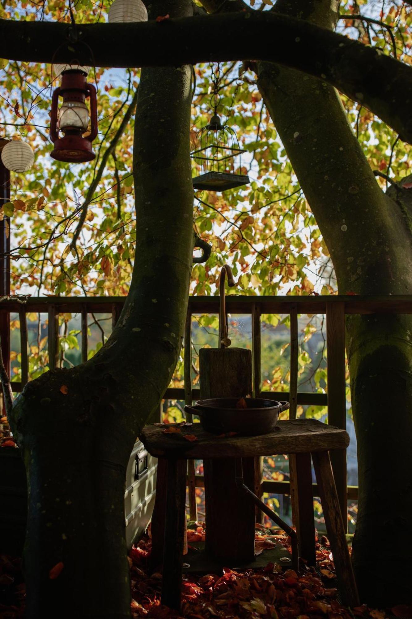 Treehouse Escape Camping *