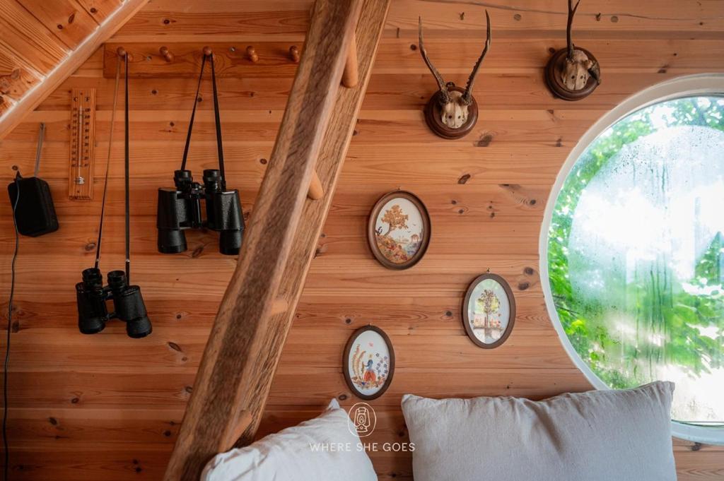 Treehouse Escape * Kvaerndrup