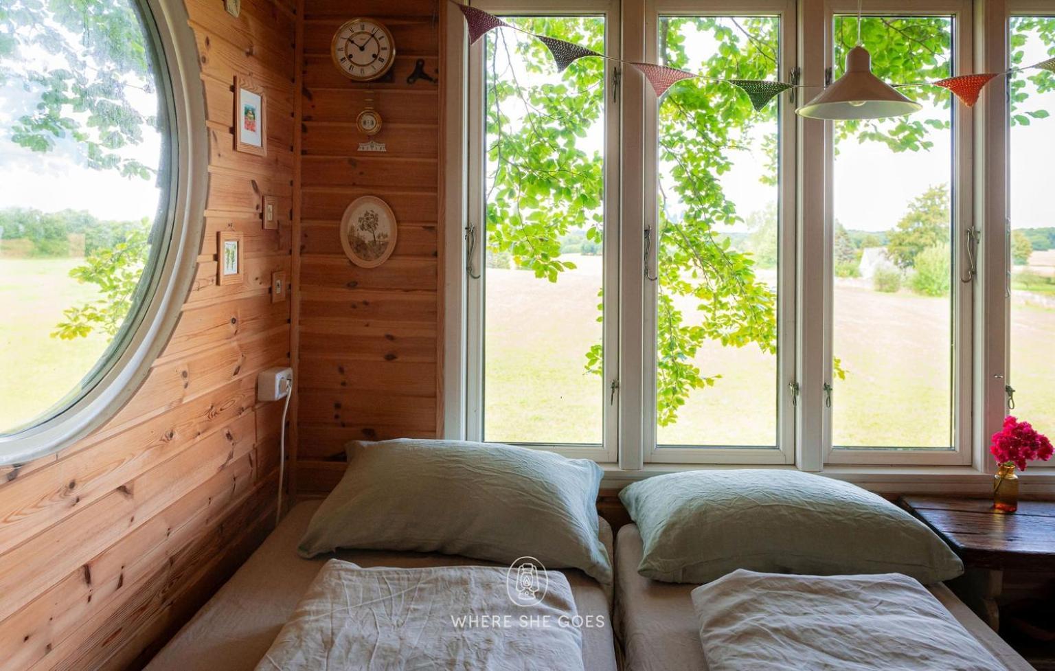 Camping Treehouse Escape Kvaerndrup