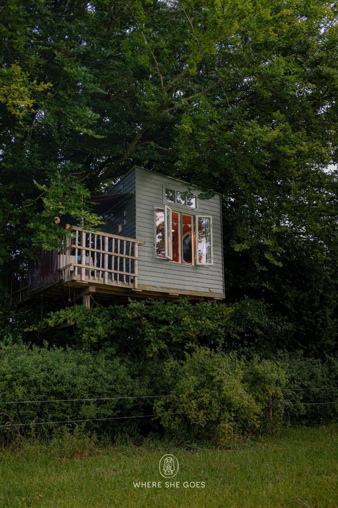 Treehouse Escape *